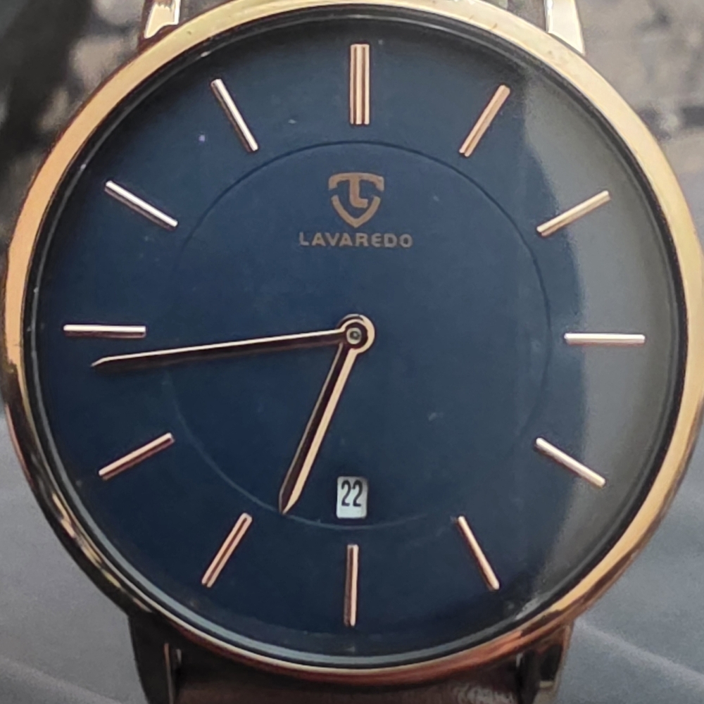 L LAVAREDO L6628-4 Watch for Men